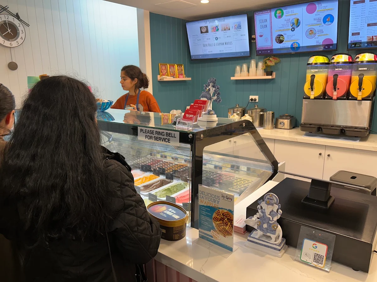 Vibe, Icy Spicy West Pennant Hills - Ice Cream and Fast Food
