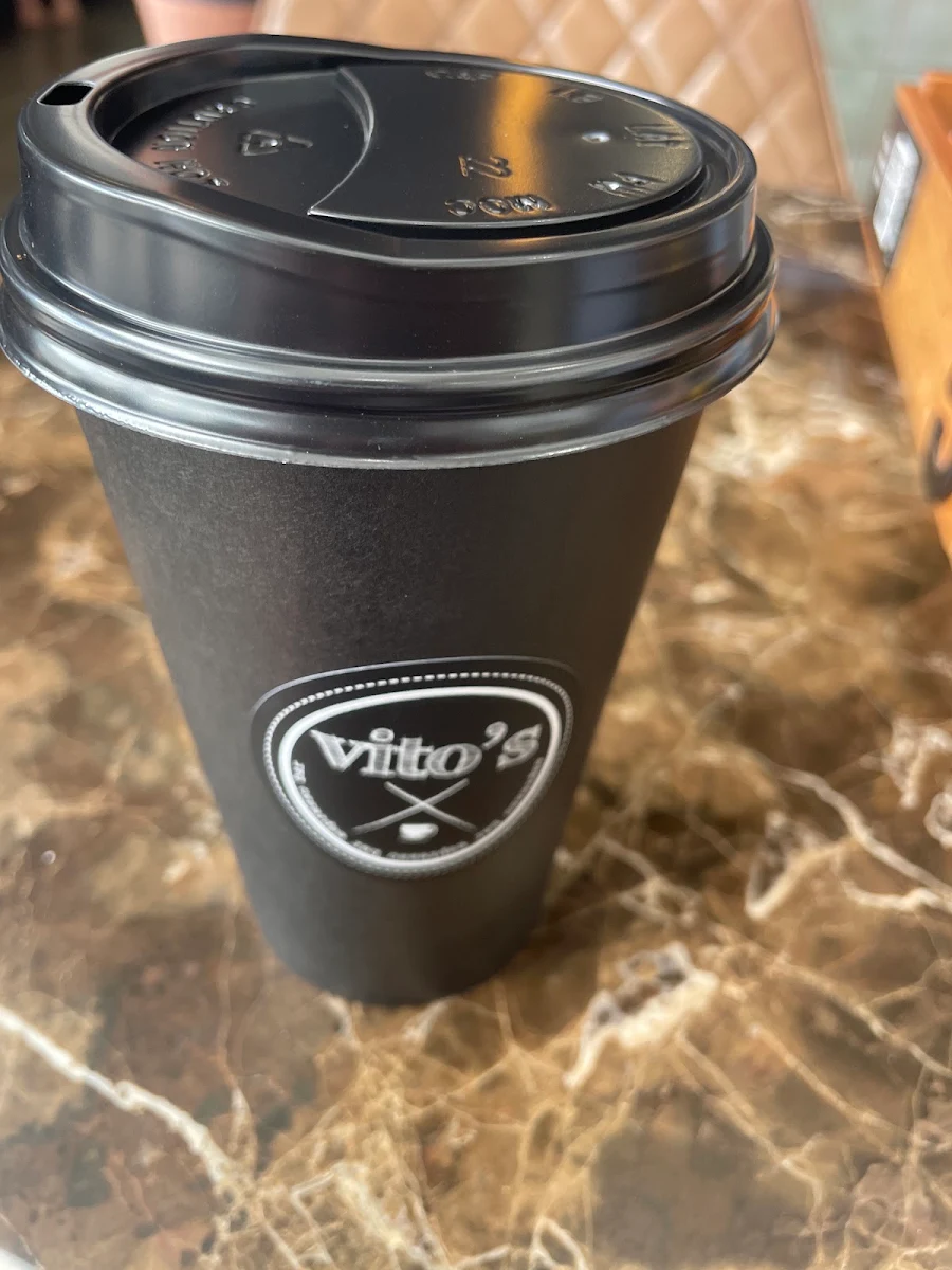 Food & drink, Vito's Espresso Bar