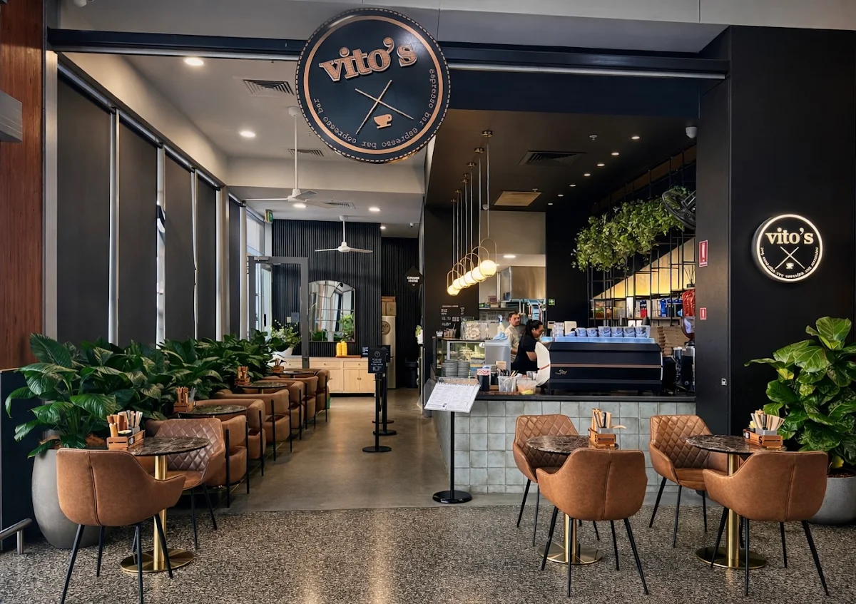 Vibe, Vito's Espresso Bar
