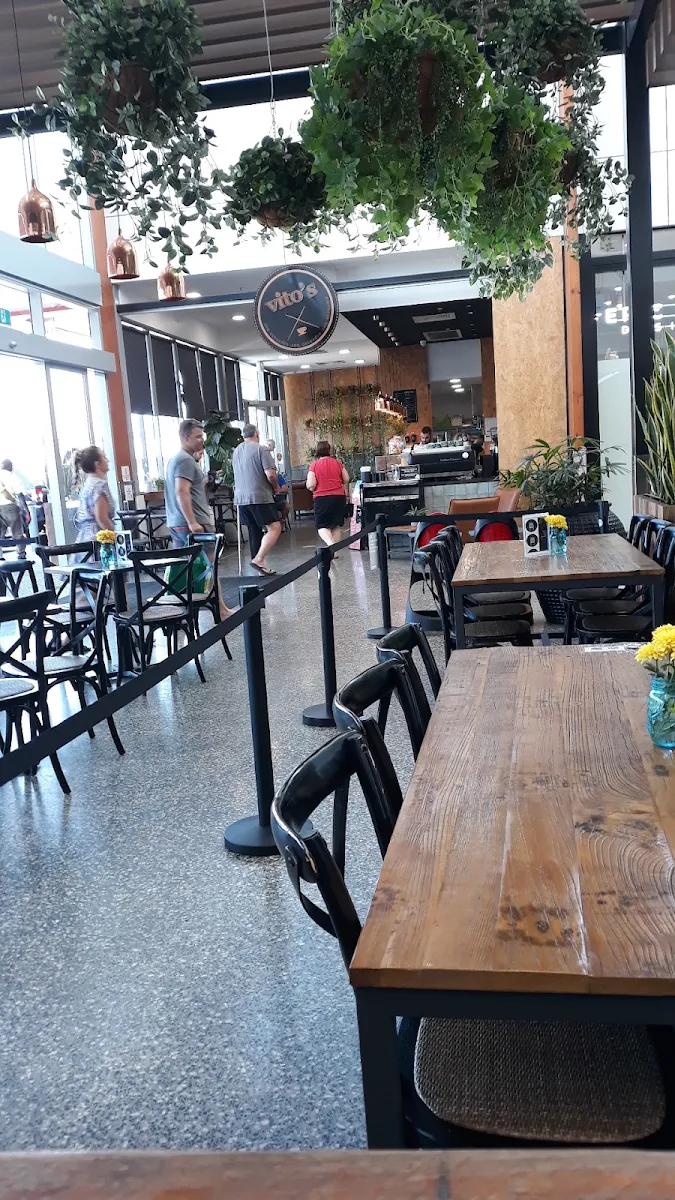Vibe, Vito's Espresso Bar