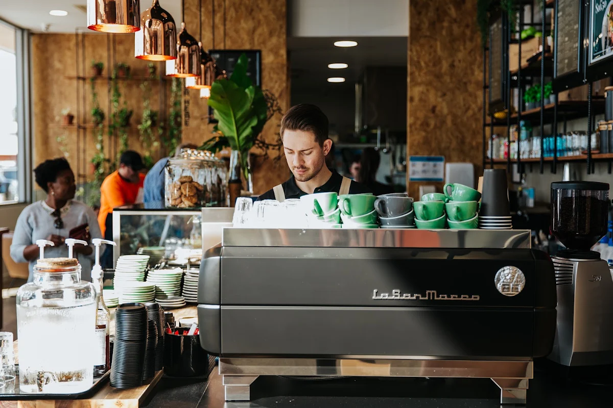 Vibe, Vito's Espresso Bar