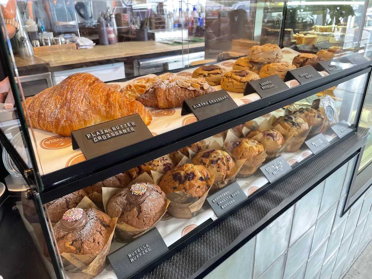 Vibe, Vito's Espresso Bar