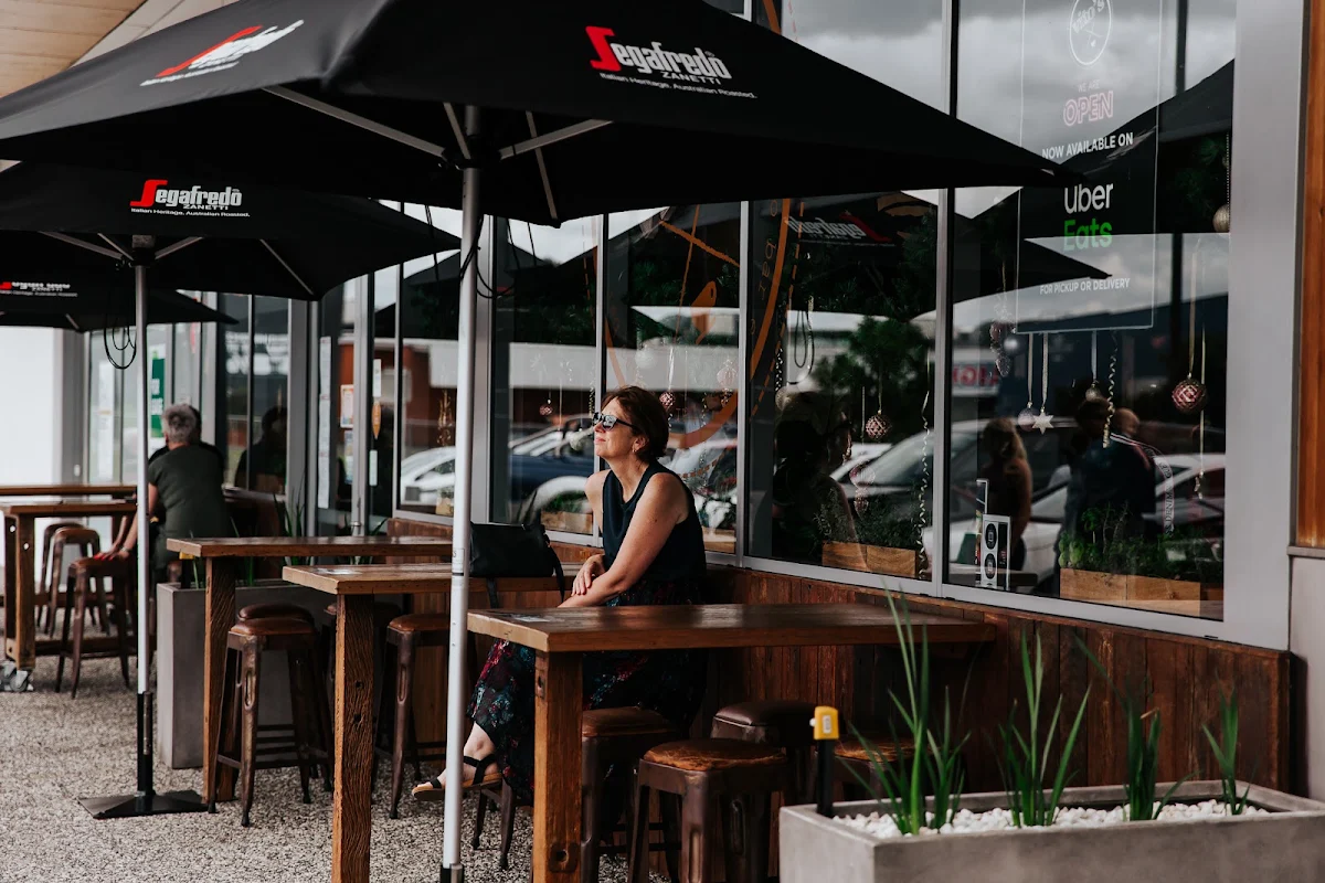 Vibe, Vito's Espresso Bar