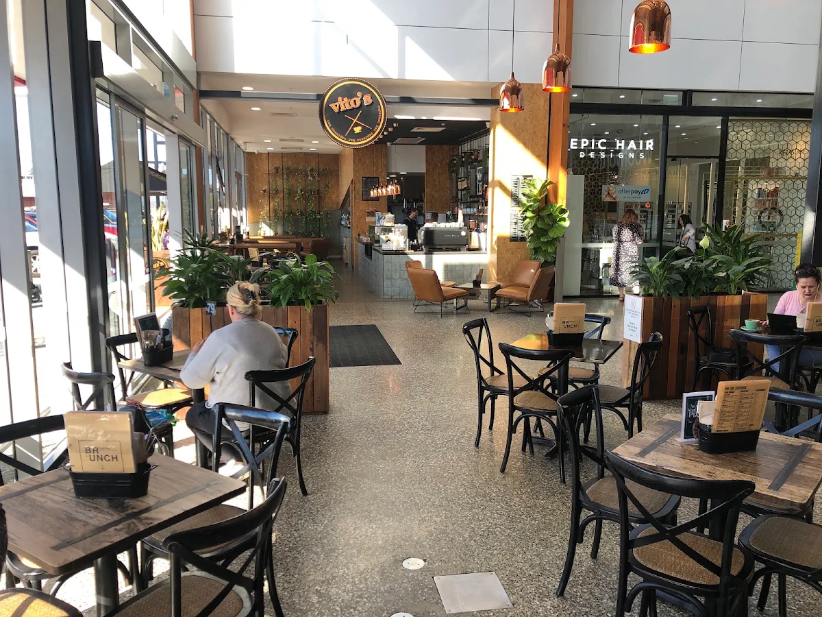 Vibe, Vito's Espresso Bar