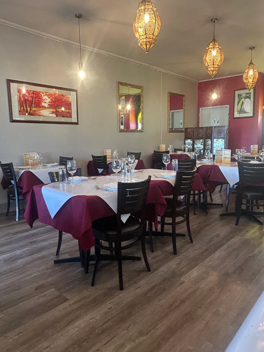 Vibe, SAANJH INDIAN RESTAURANT