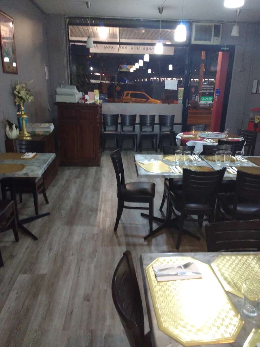 Vibe, SAANJH INDIAN RESTAURANT
