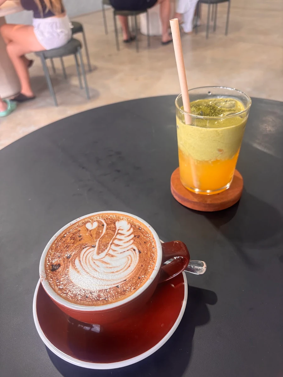 Food & drink, Teddy Espresso Smithfield