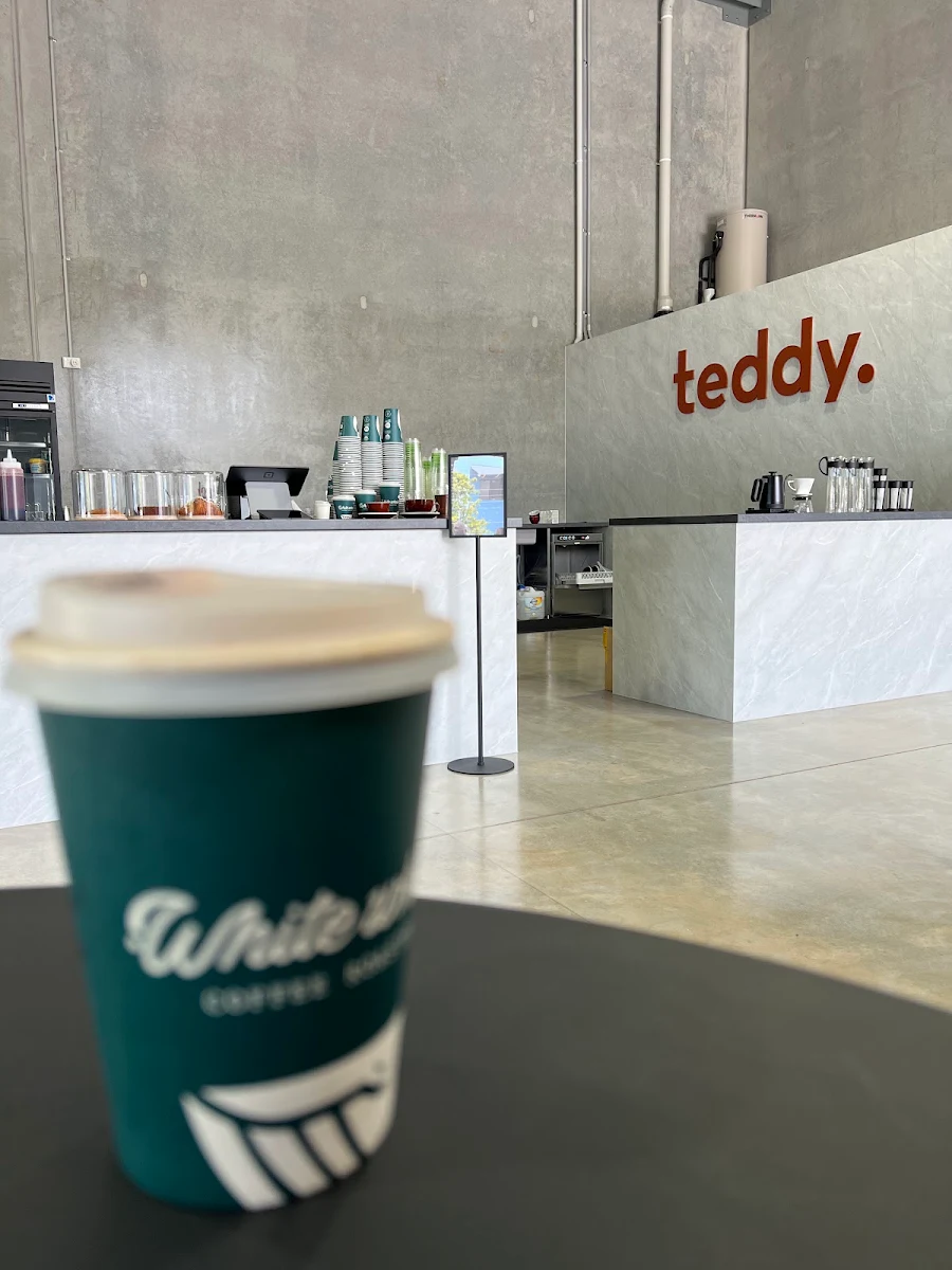 Food & drink, Teddy Espresso Smithfield