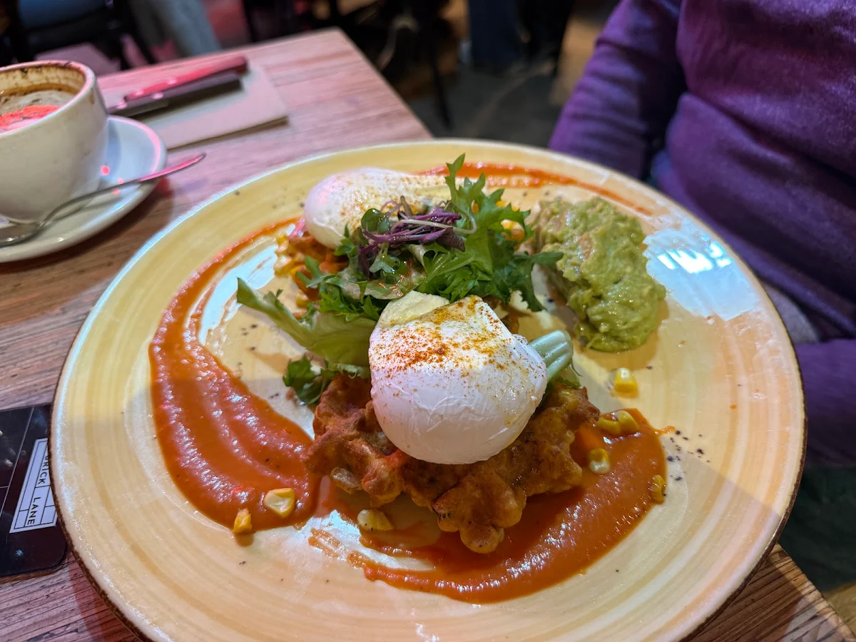 Food & drink, Brick Lane Melbourne