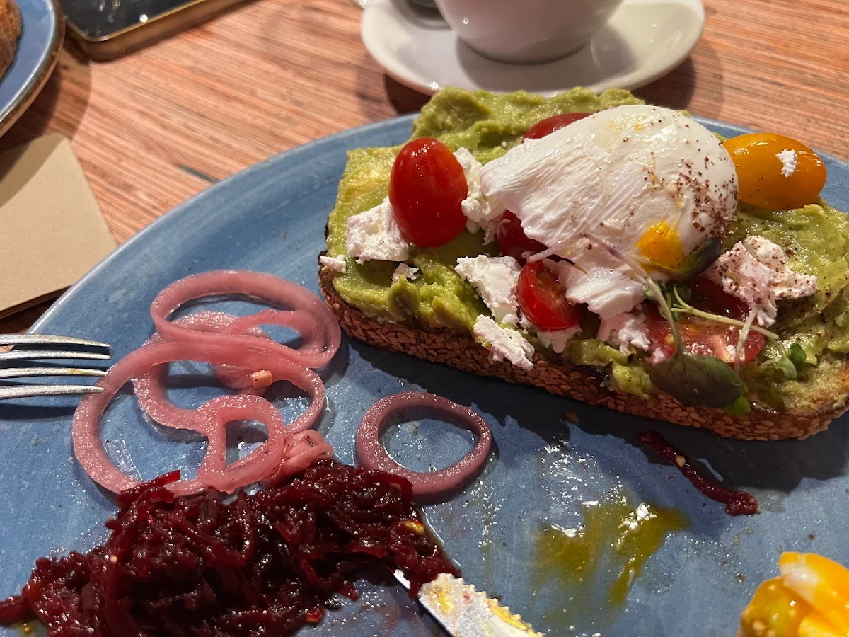 Food & drink, Brick Lane Melbourne