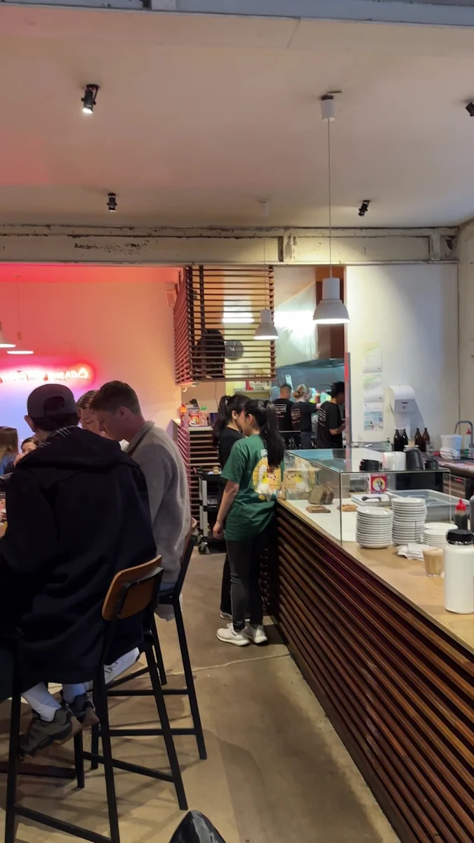 Vibe, Brick Lane Melbourne