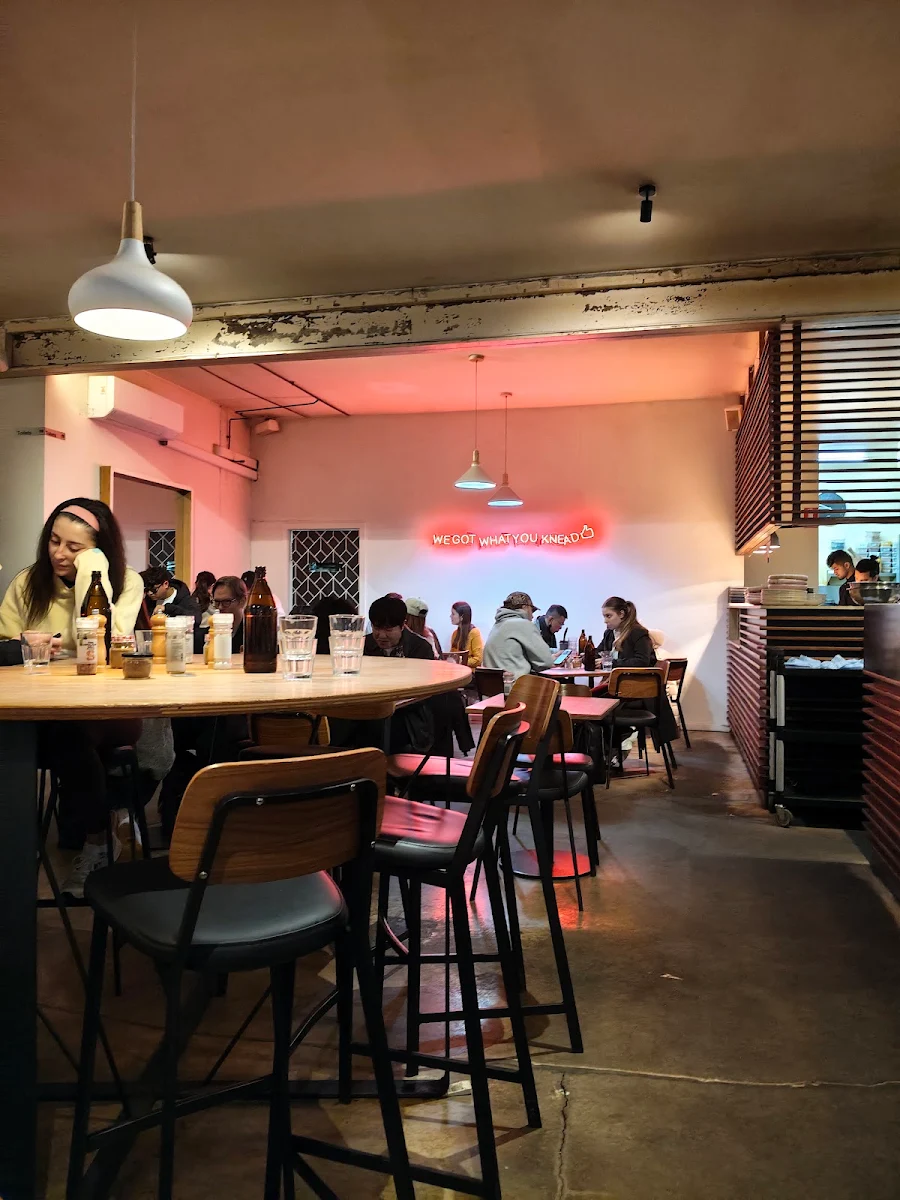 Vibe, Brick Lane Melbourne