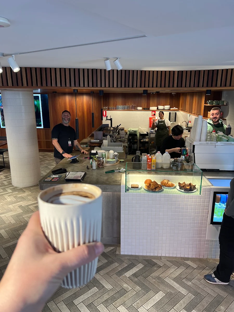Food & drink, Canva Space