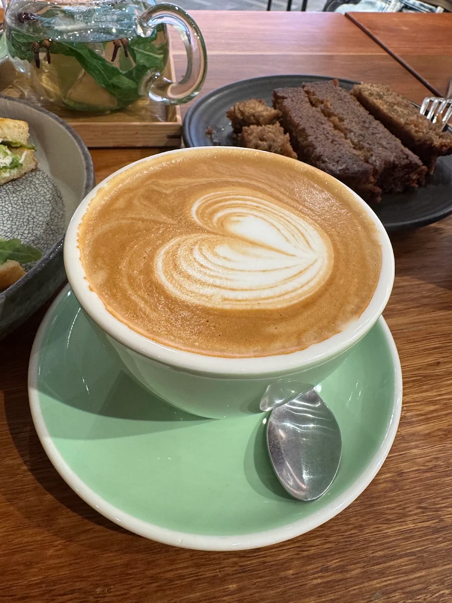 Food & drink, Canva Space