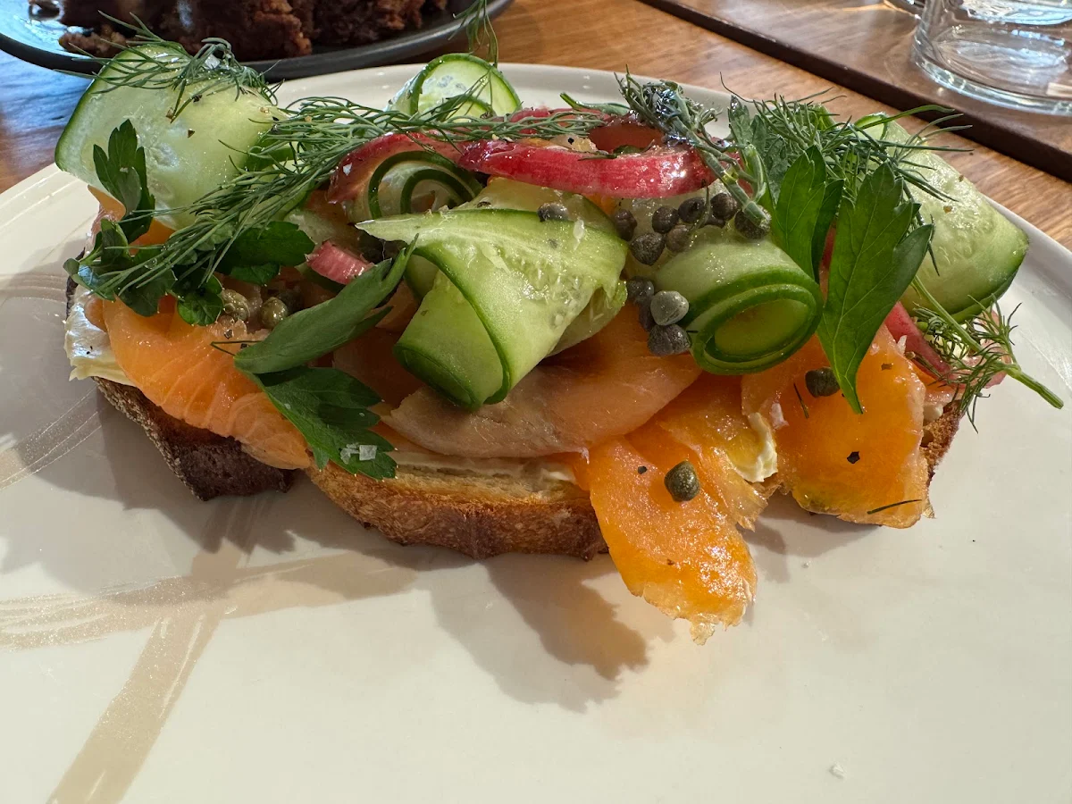 Food & drink, Canva Space