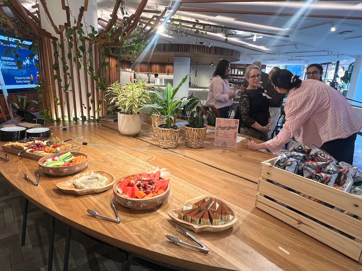 Food & drink, Canva Space