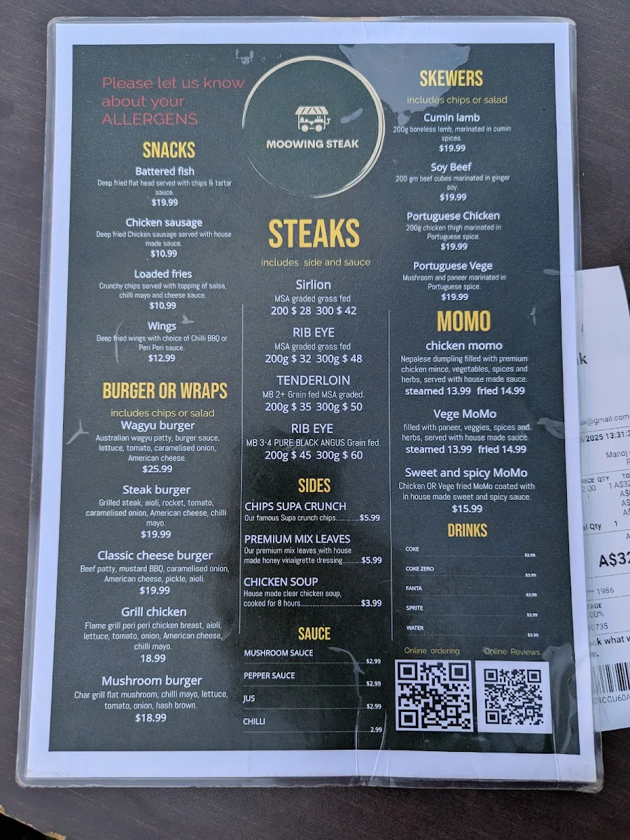 Menu photo 3