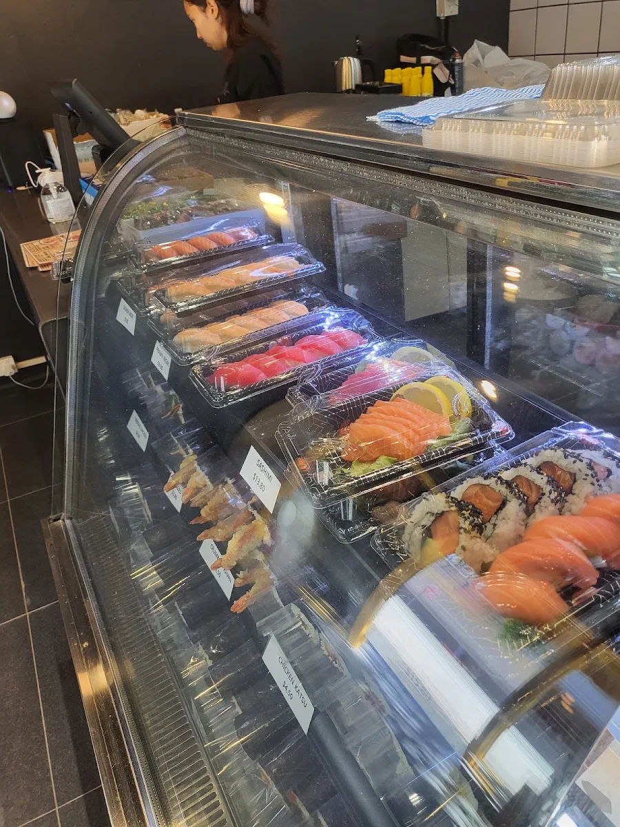 Vibe, Kanji Fresh Sushi Riverwood
