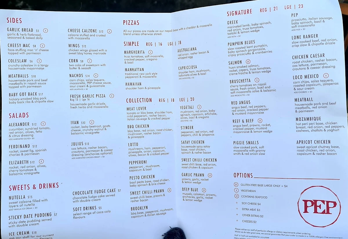 Menu photo 2