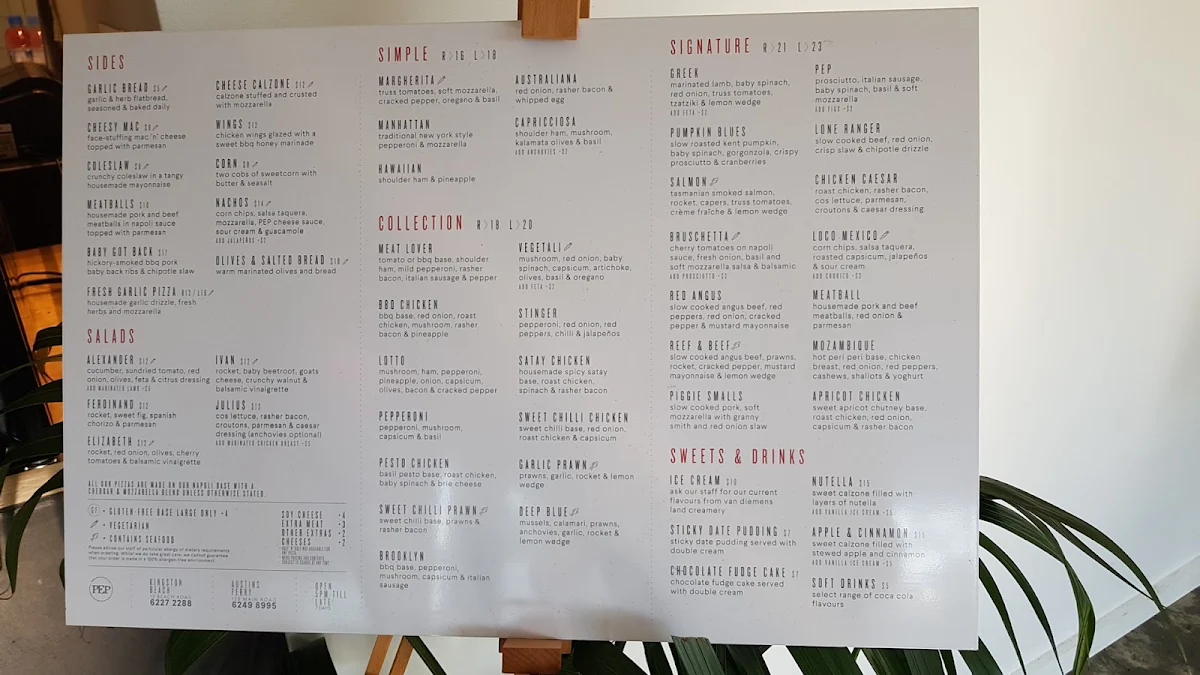 Menu photo 3