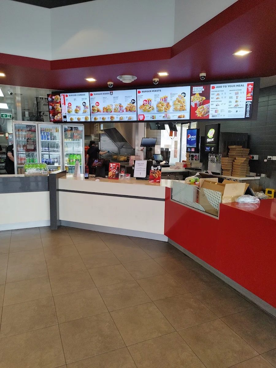 Vibe, KFC Warners Bay