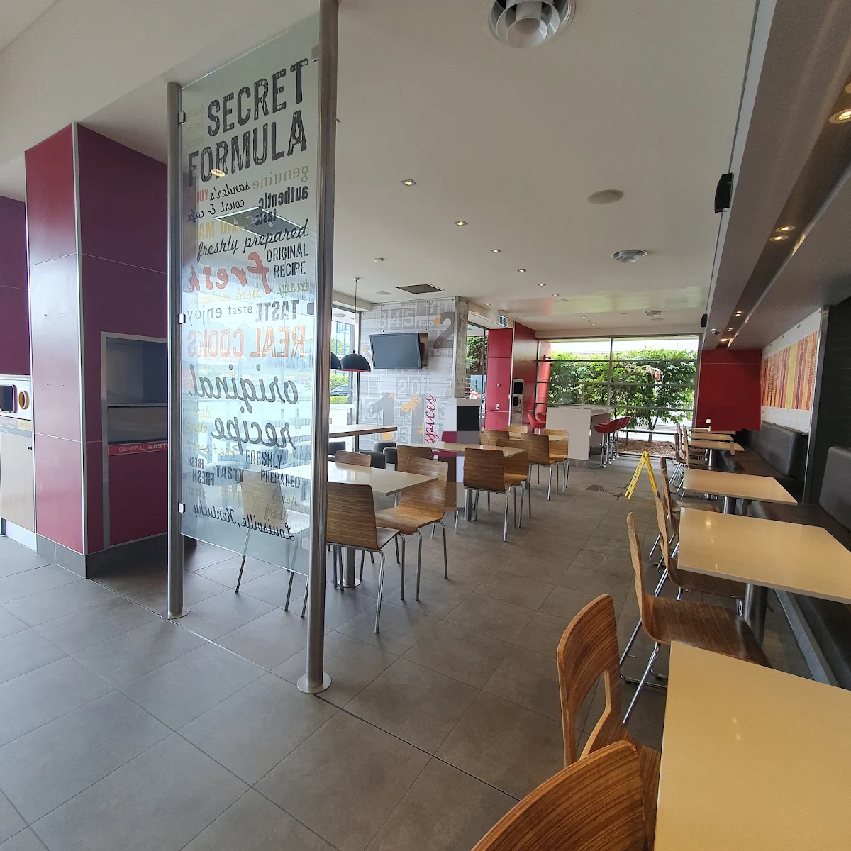 Vibe, KFC Warners Bay