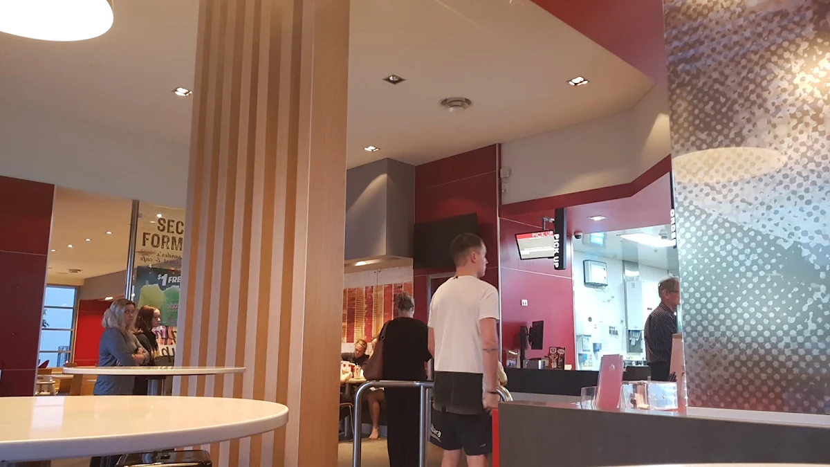 Vibe, KFC Warners Bay