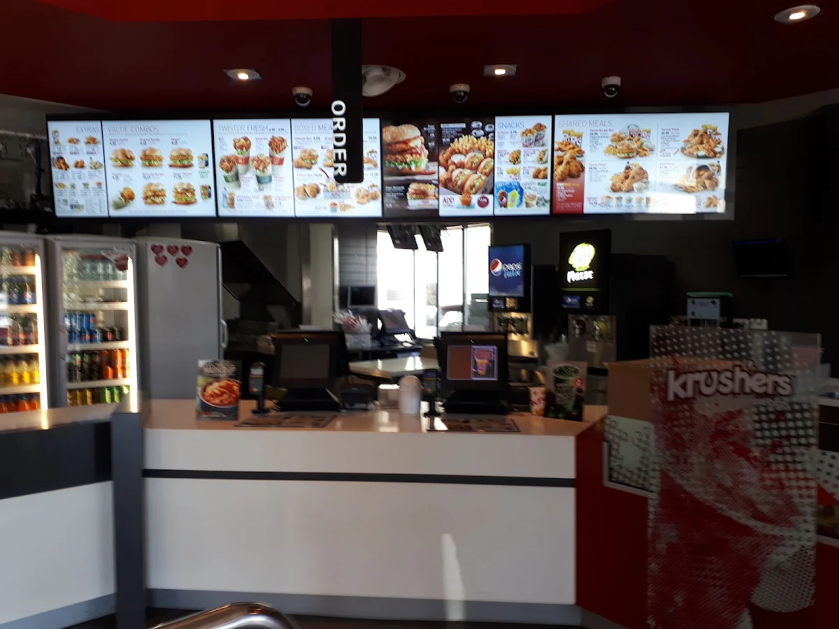 Vibe, KFC Warners Bay