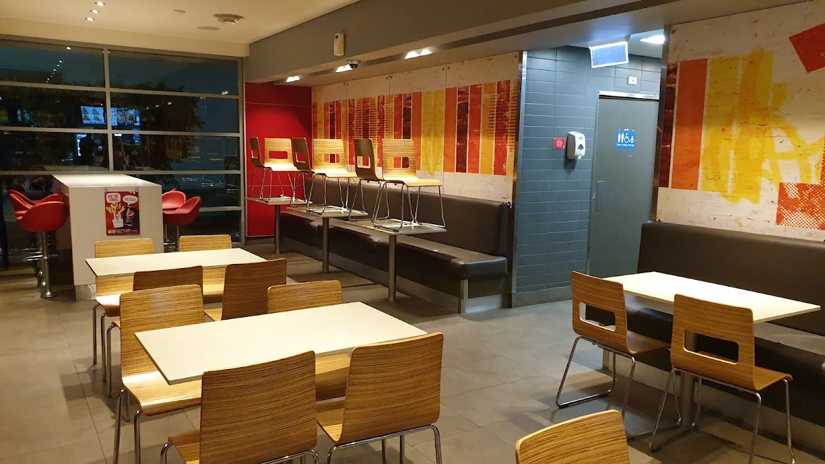 Vibe, KFC Warners Bay