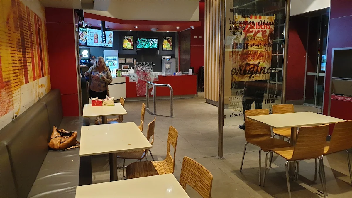 Vibe, KFC Warners Bay