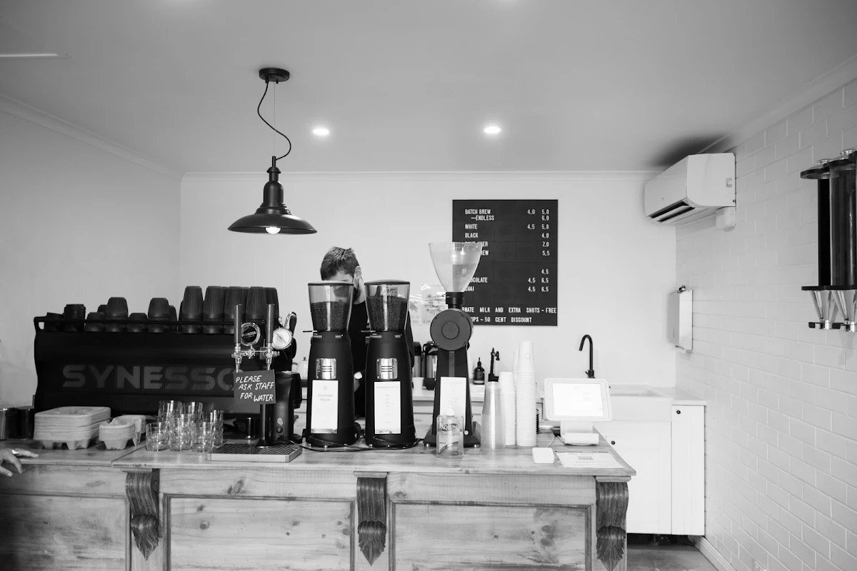 Vibe, b3 Coffee