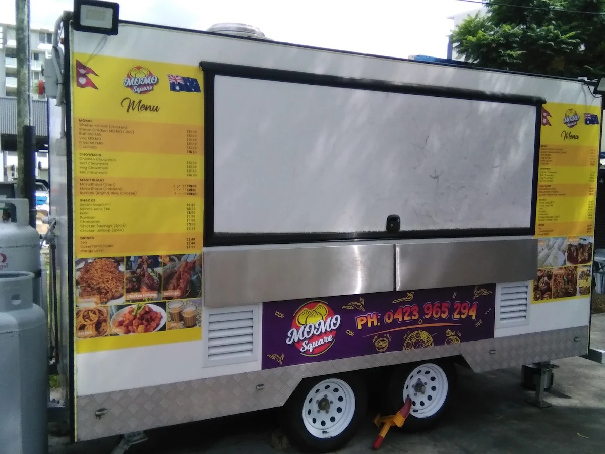 Menu, MOMO Square