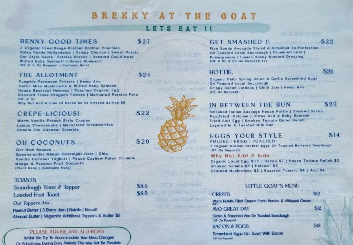Menu photo 3
