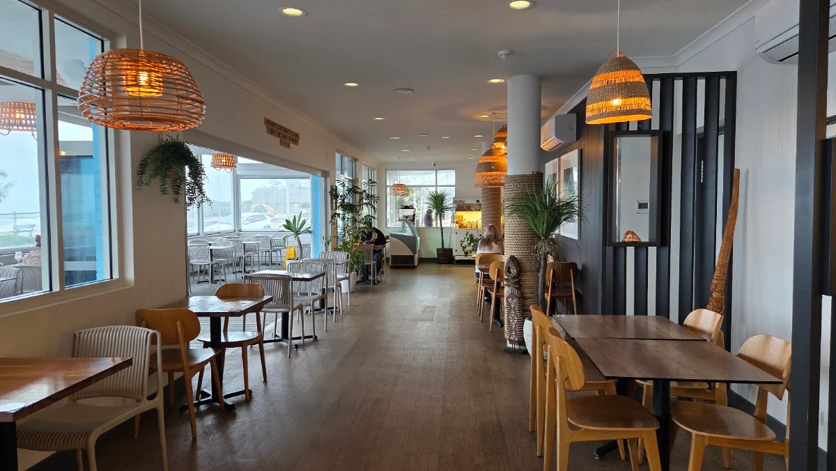 Vibe, Yanchep Beach Lagoon Cafe