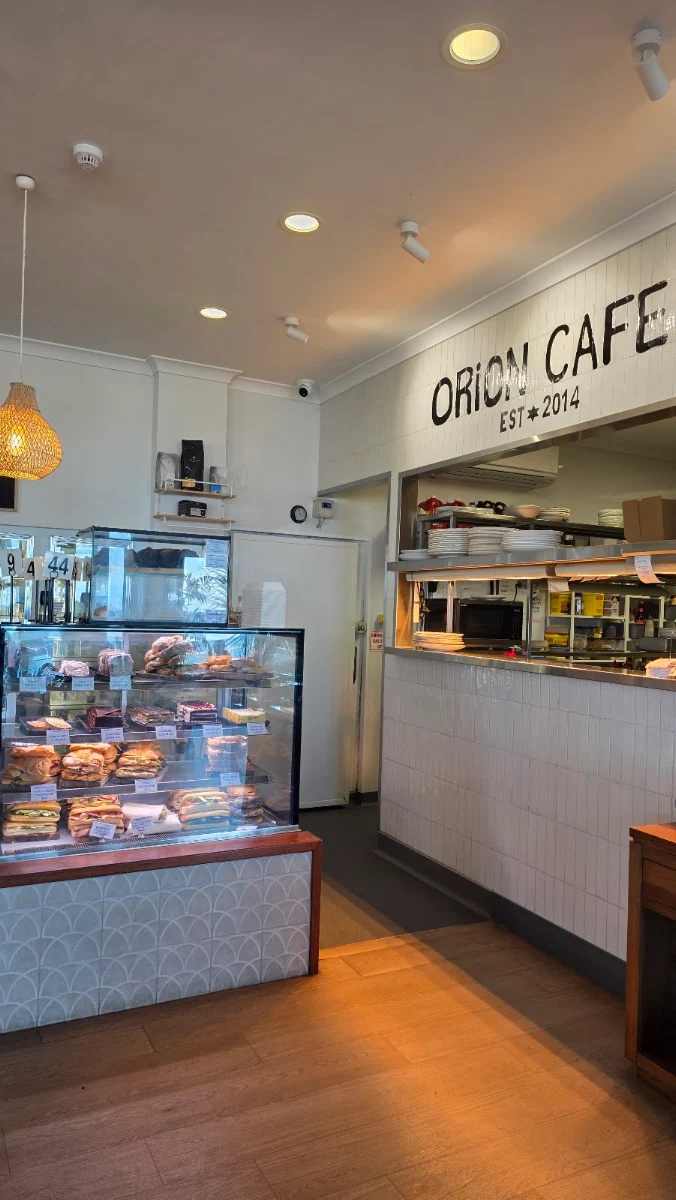 Vibe, Yanchep Beach Lagoon Cafe