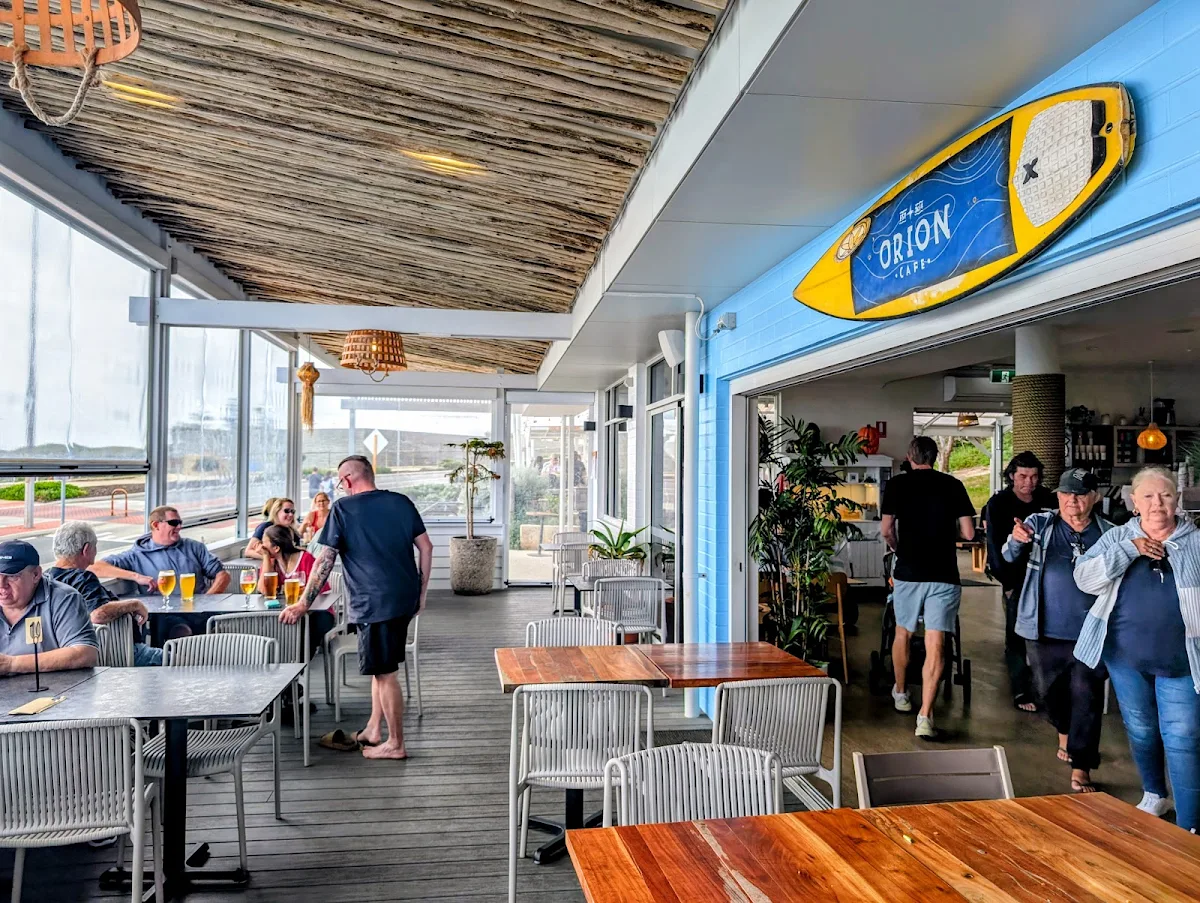 Vibe, Yanchep Beach Lagoon Cafe