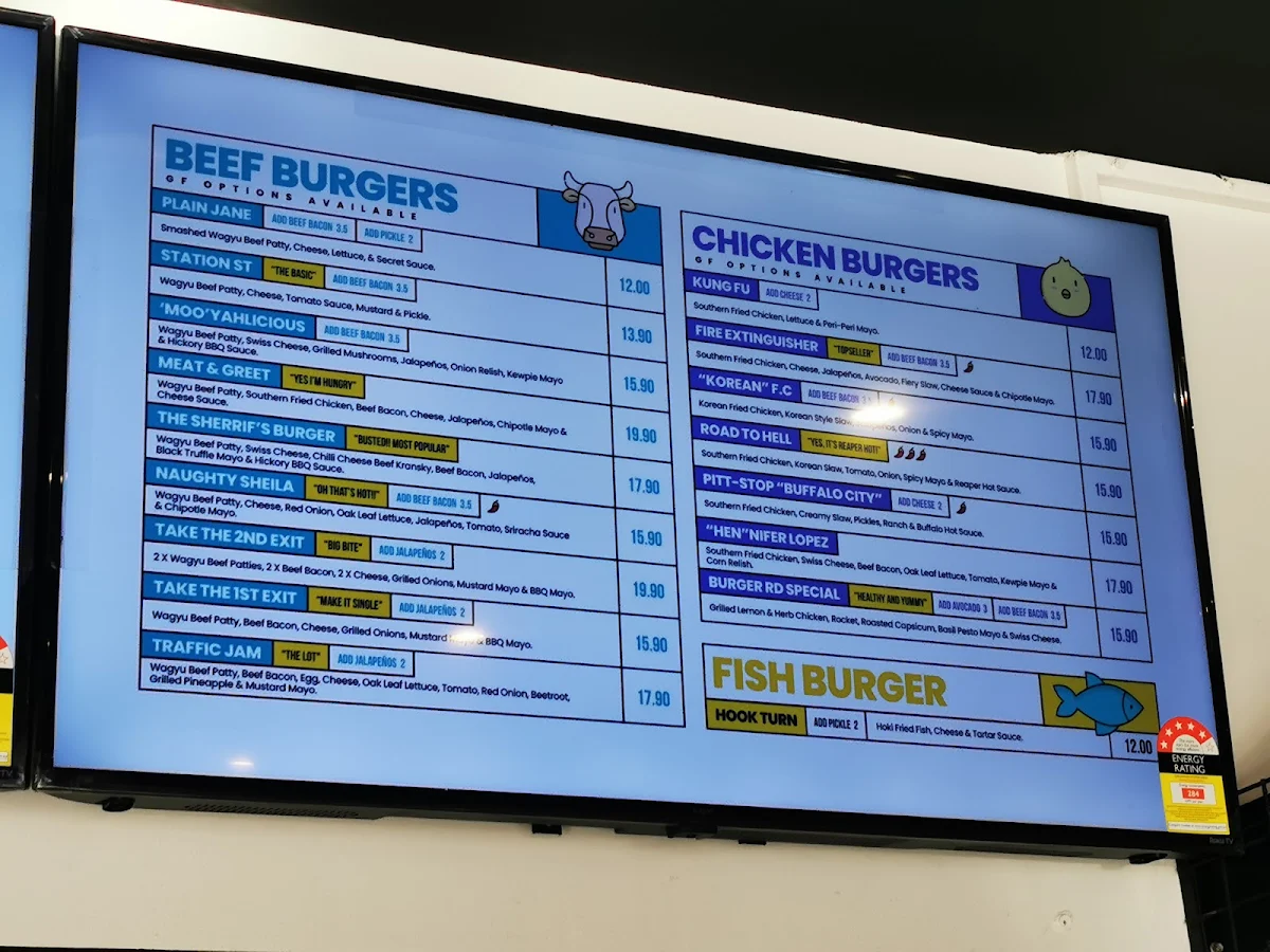 Menu photo 2