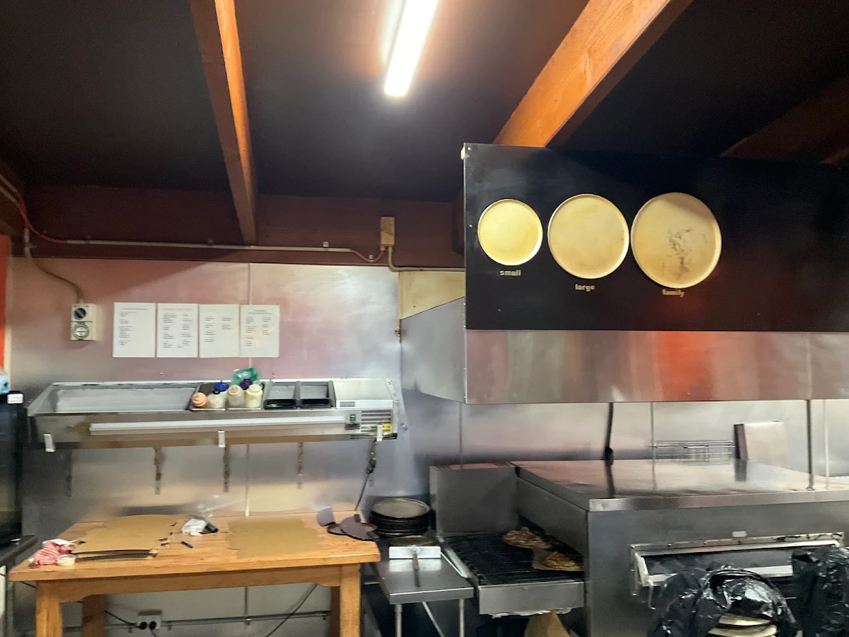 Vibe, Xpress Gourmet Pizza & Pasta Cowes