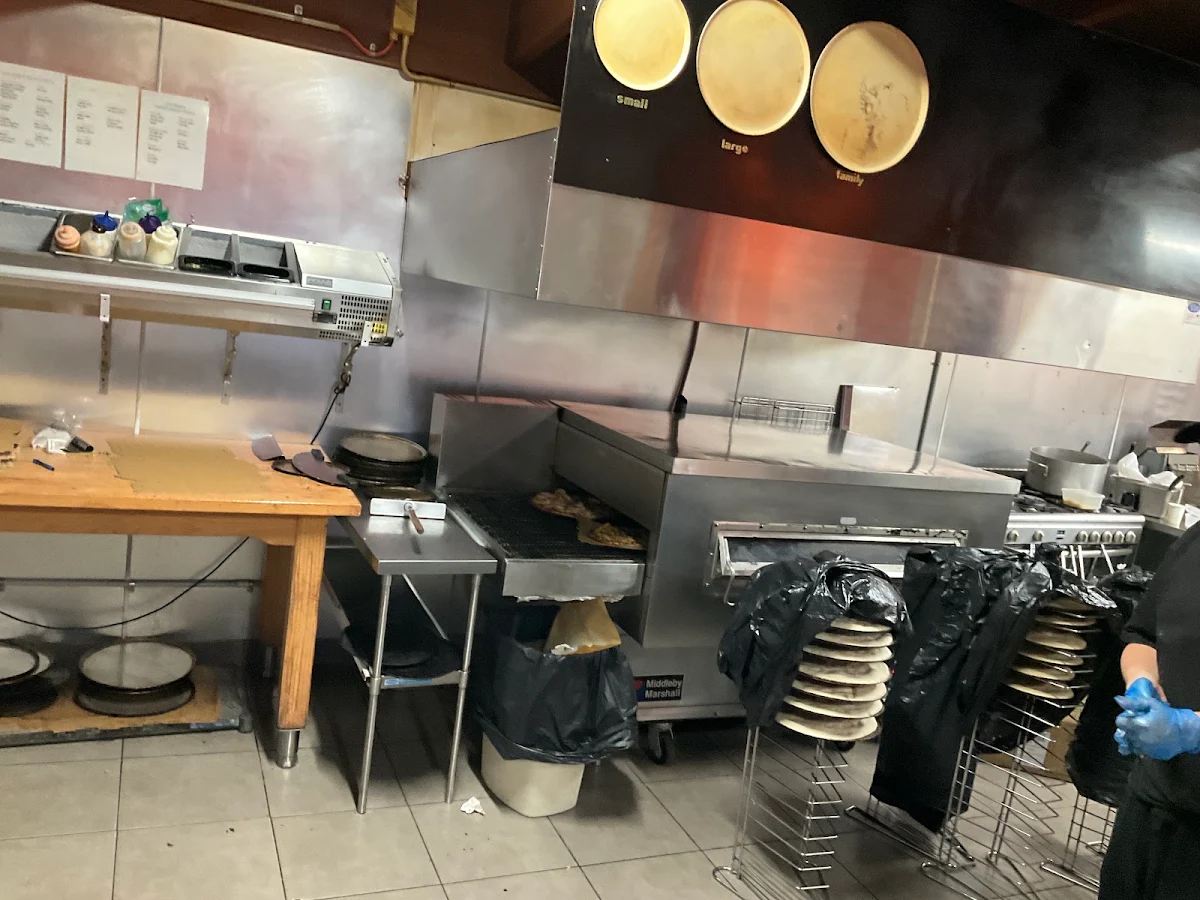 Vibe, Xpress Gourmet Pizza & Pasta Cowes