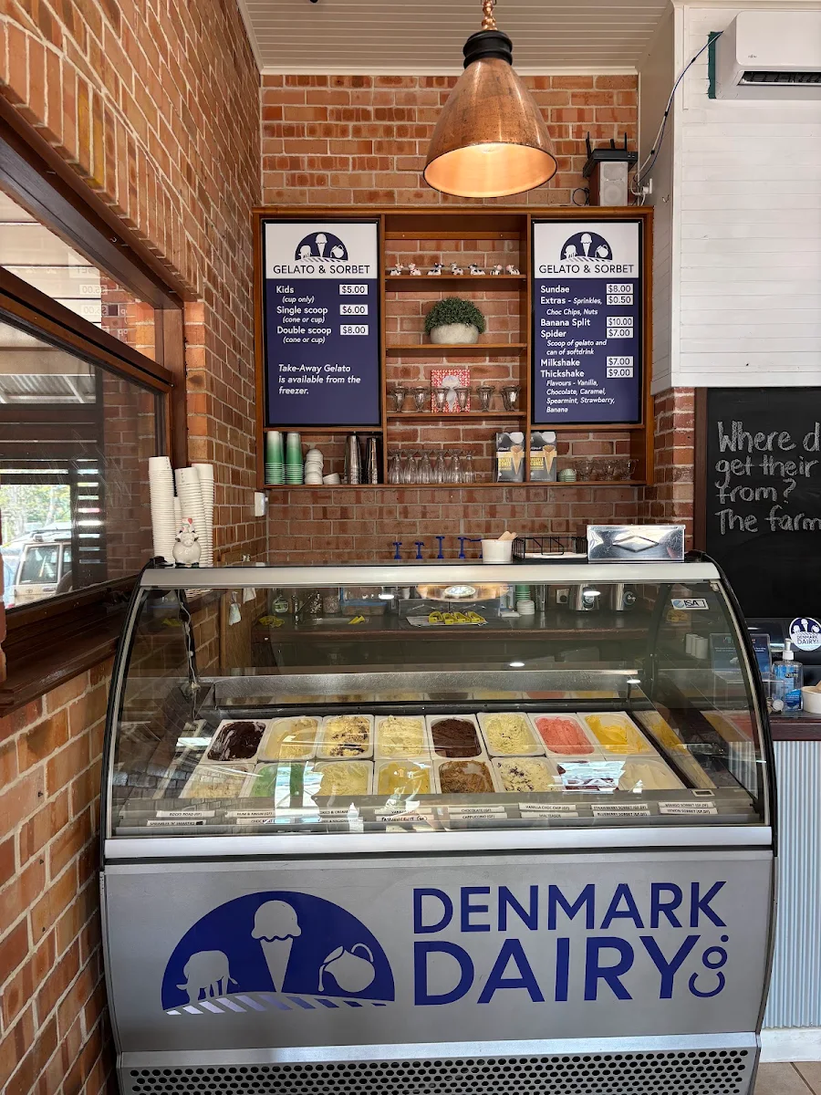 Vibe, Denmark Dairy Co.