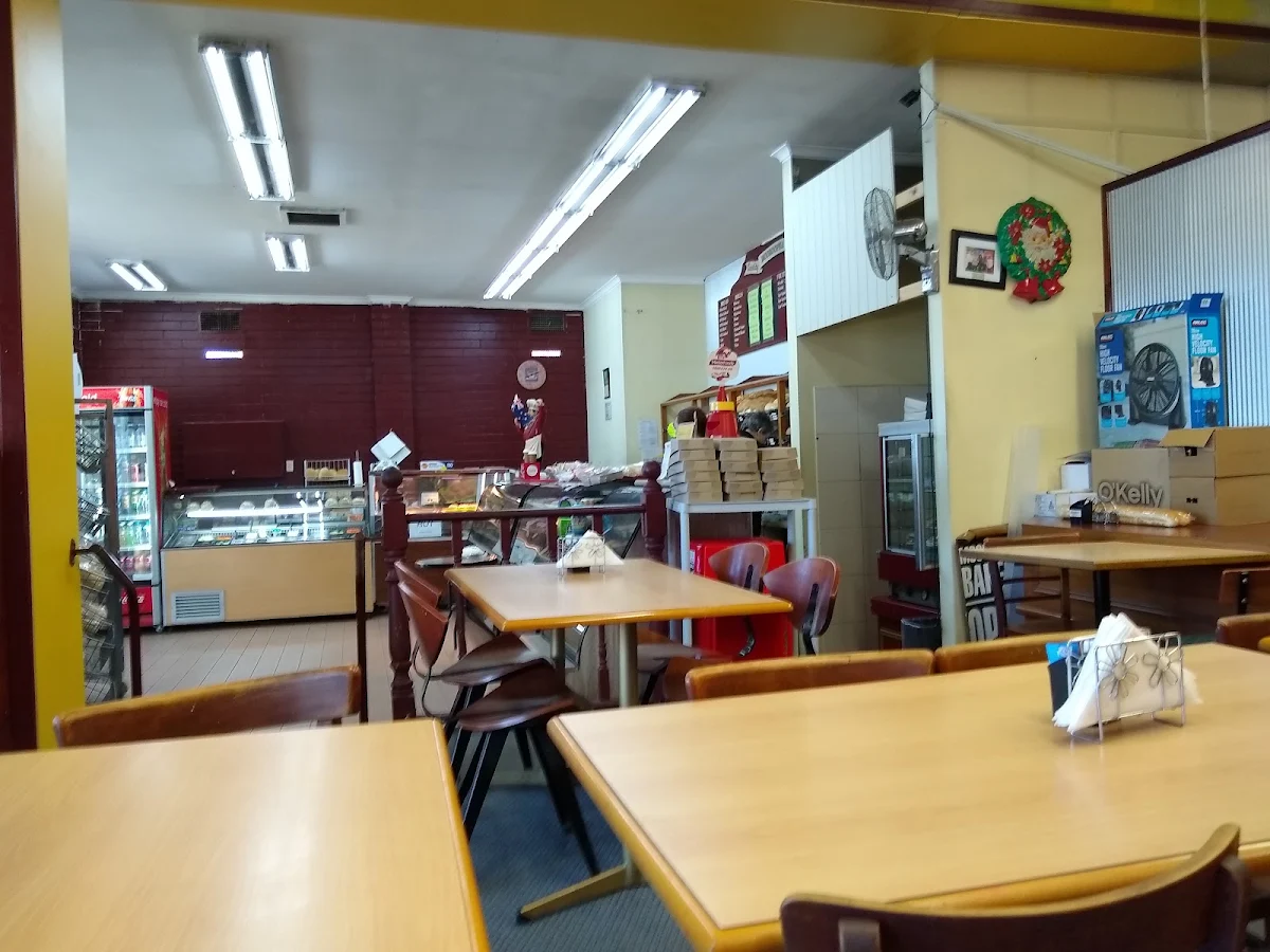 Mooroopna Bakery cover