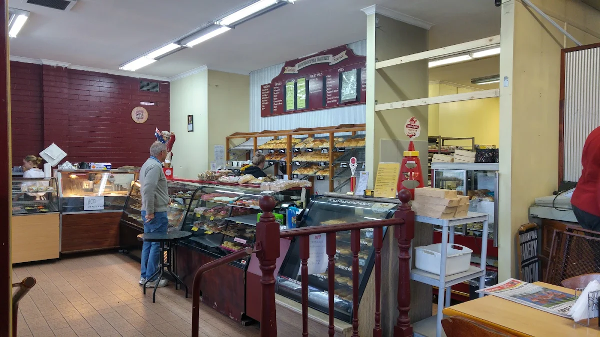 Vibe, Mooroopna Bakery
