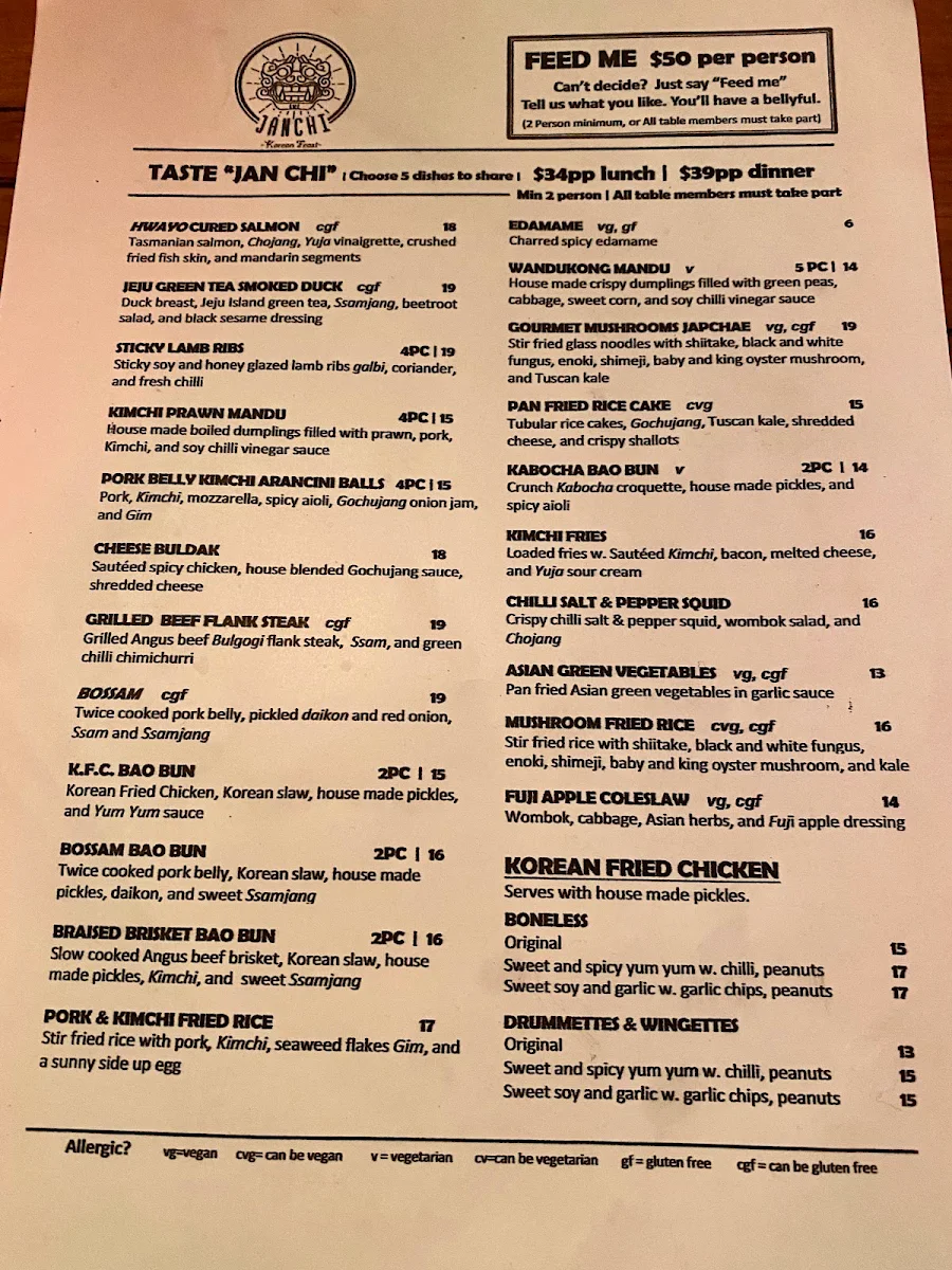 Menu photo 2
