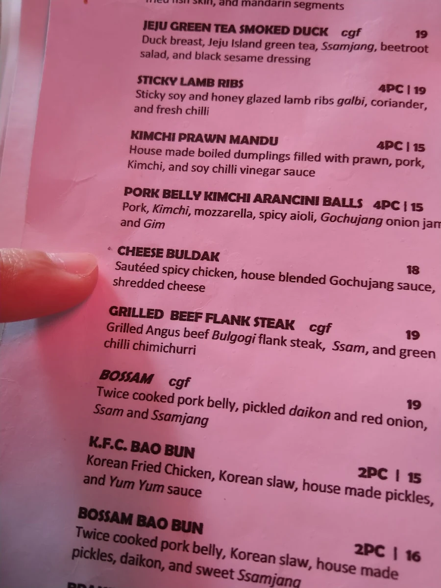 Menu photo 8