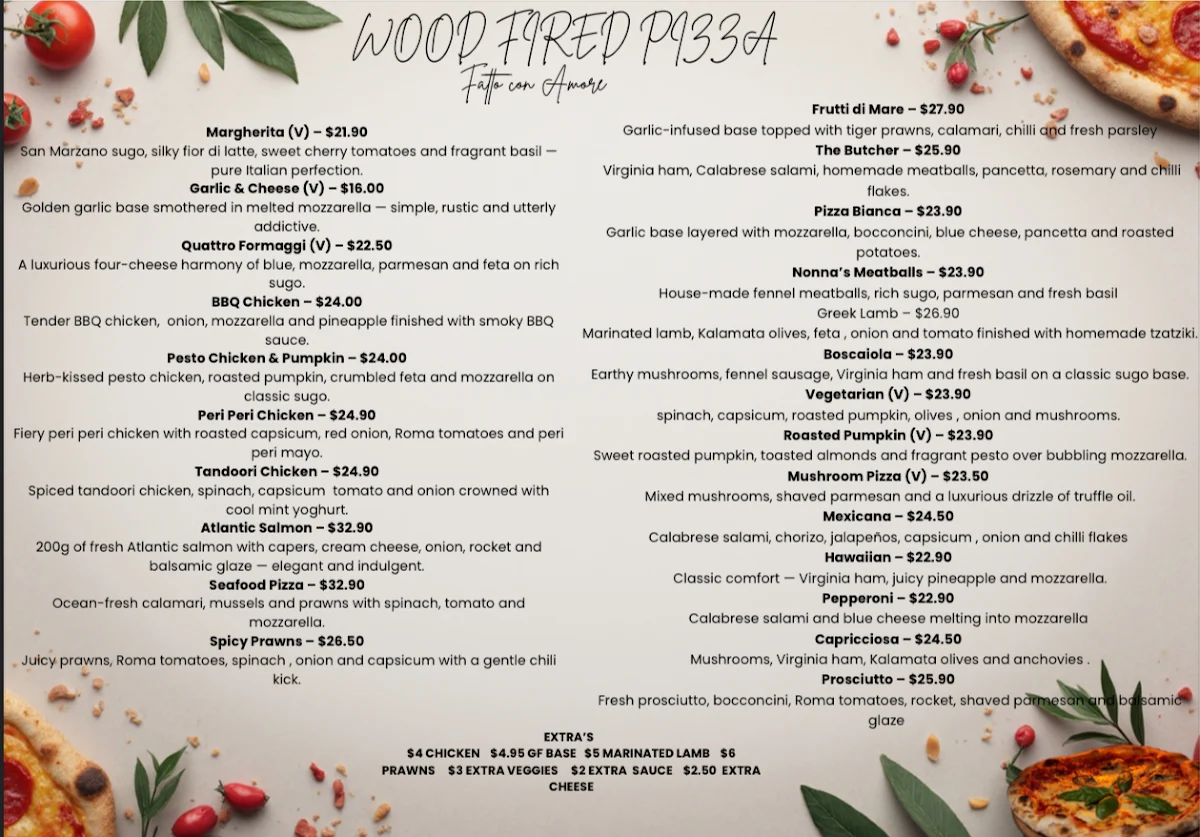 Menu photo 2