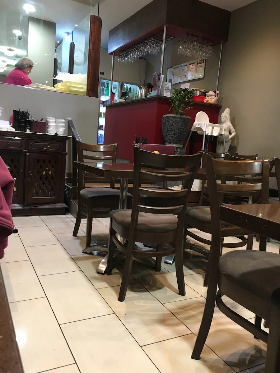 Vibe, Dumpling Table