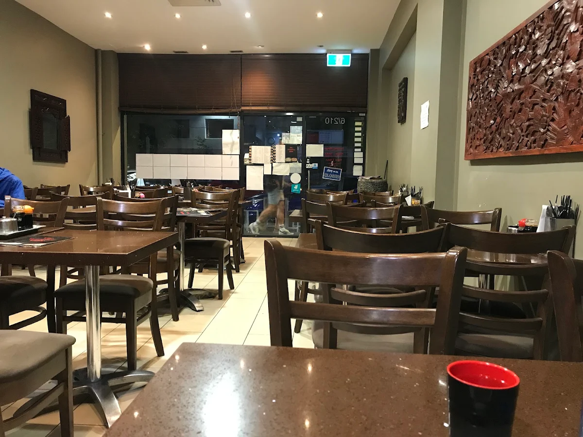 Vibe, Dumpling Table
