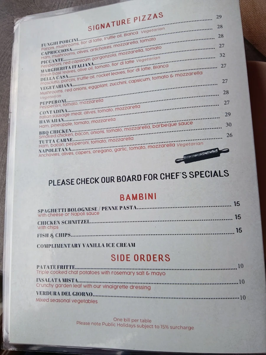 Menu photo 2