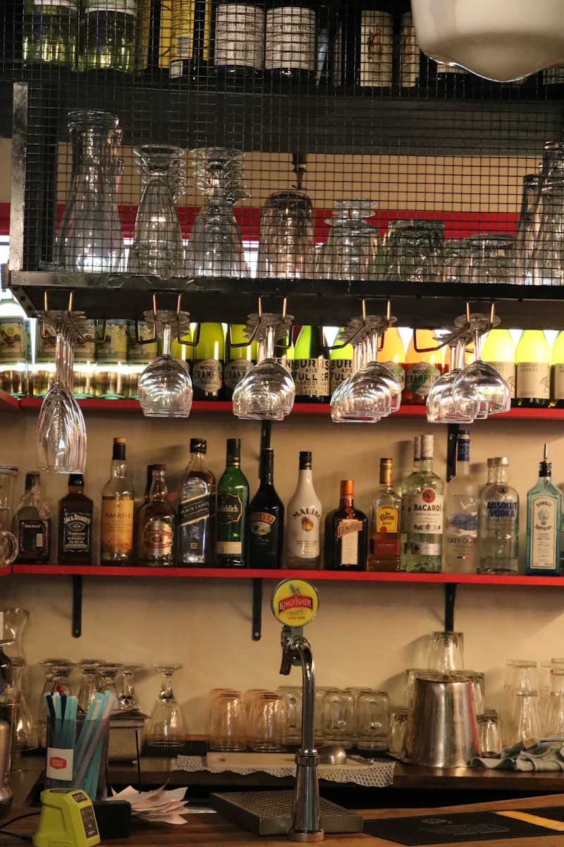 Vibe, Masala Theory - Surry Hills