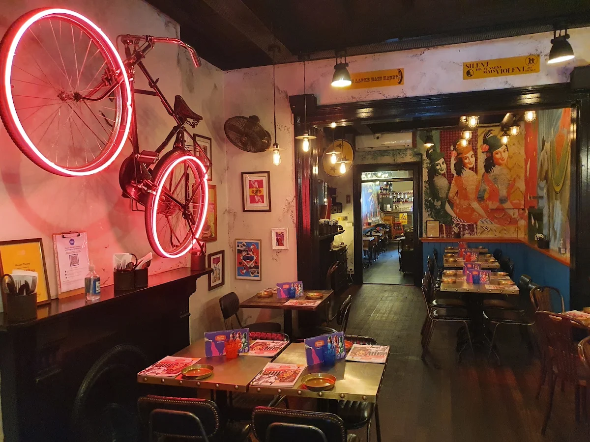 Vibe, Masala Theory - Surry Hills